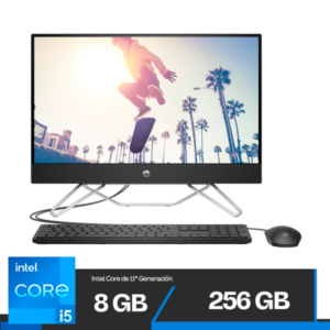 AIO HP CORE I5 24-cb1013la