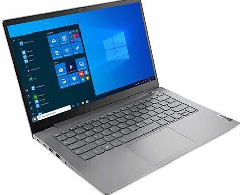 Lenovo ThinkBook 14 G4 IAP 21DH00DTLM