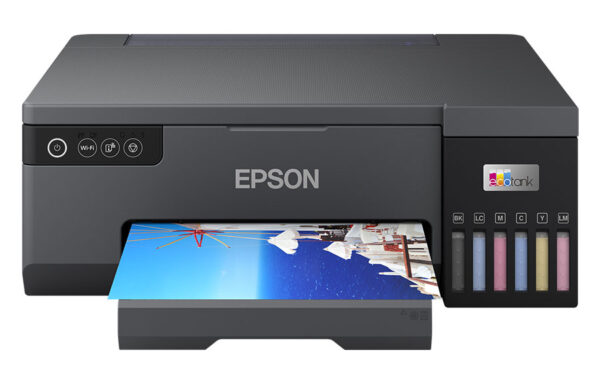 Impresora Epson FotoL8050 Reemplaza L805