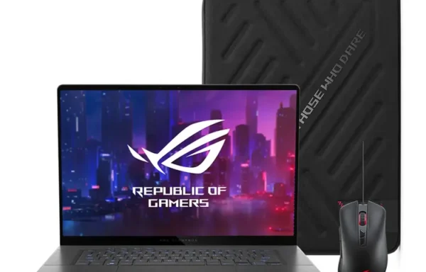 Asus ROG Zephyrus G16