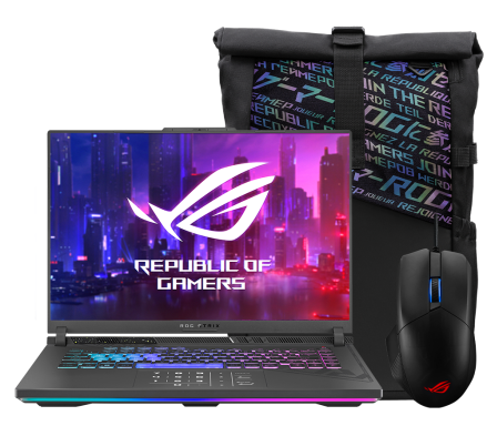 Asus ROG Strix 16