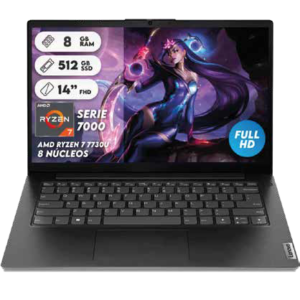 Lenovo V14 G4 – Referencia 82YX003CLM